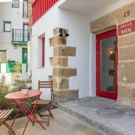 Apartamento Basartena I Puerto Viejo Getxo Luaran gambar