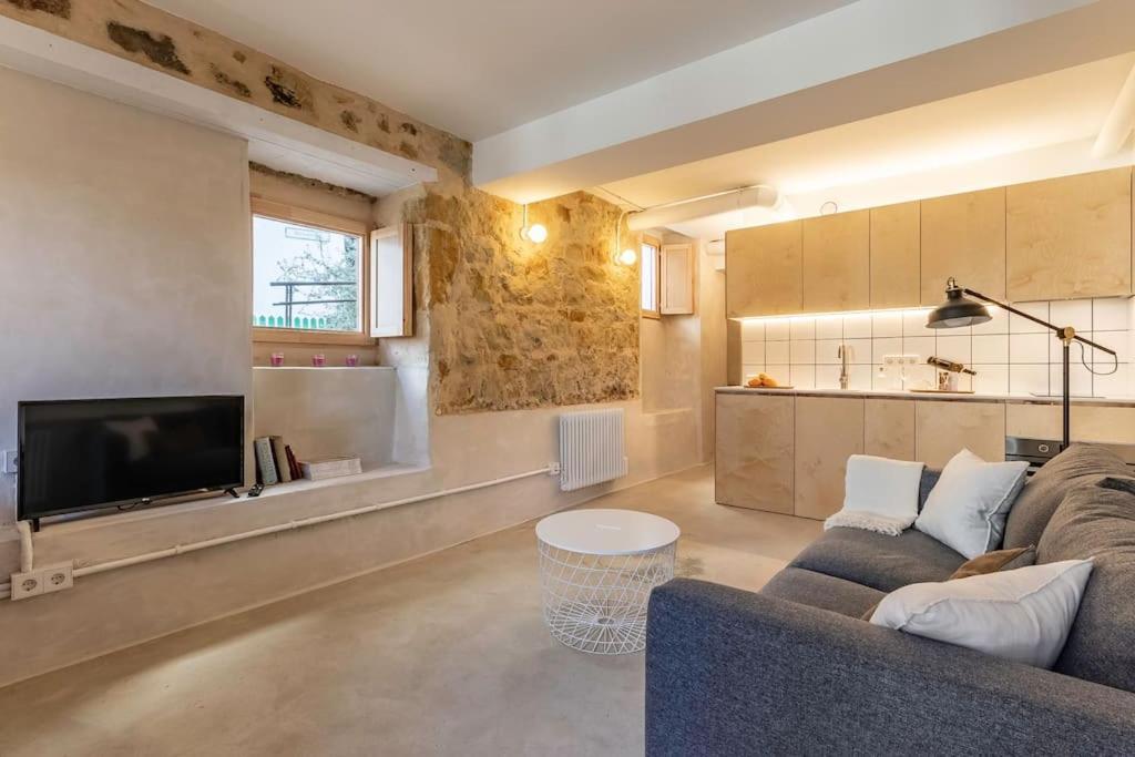 Apartamento Basartena I Puerto Viejo Getxo Luaran gambar
