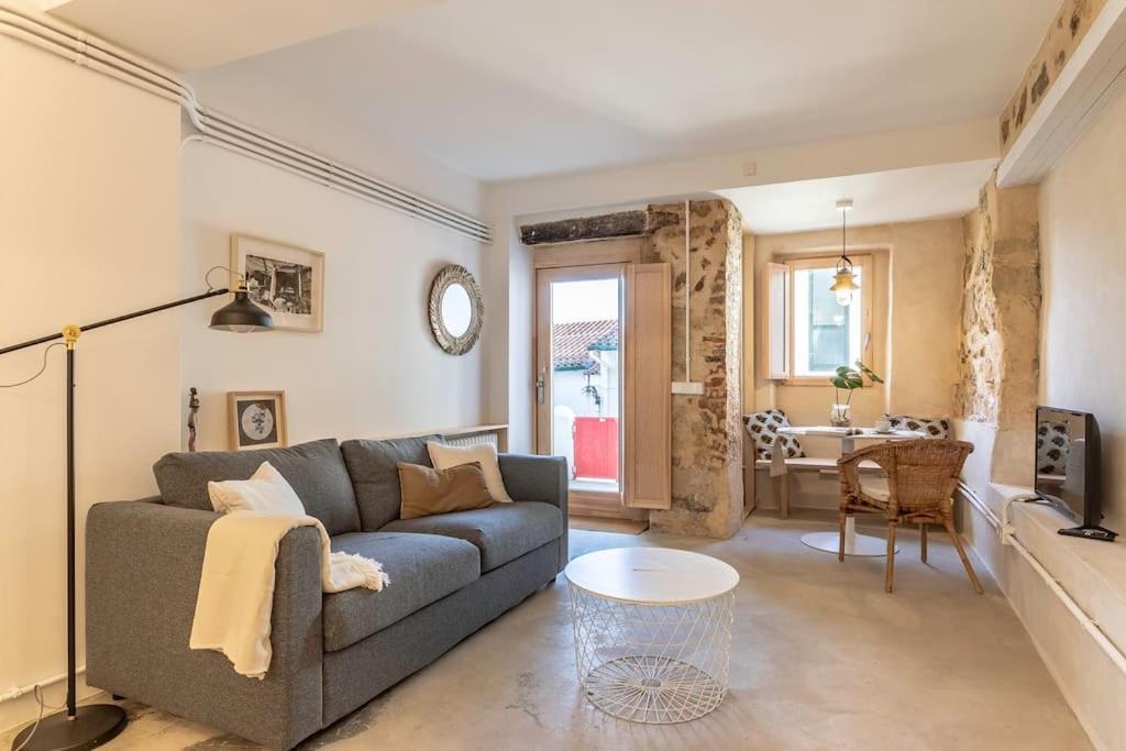 Apartamento Basartena I Puerto Viejo Getxo Luaran gambar