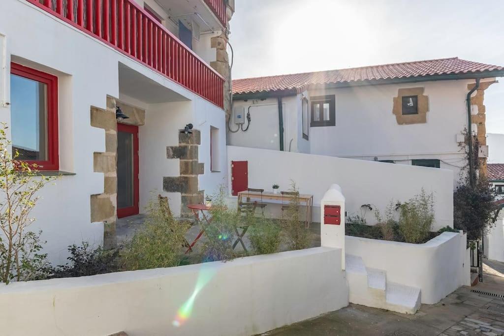 Apartamento Basartena I Puerto Viejo Getxo Luaran gambar