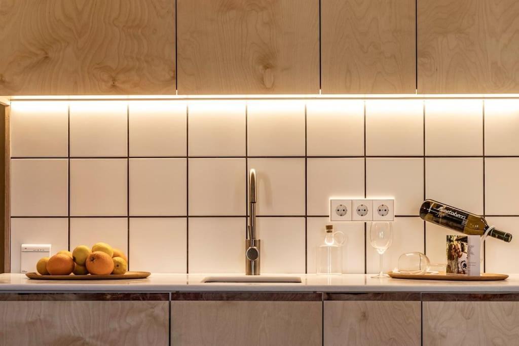 Apartamento Basartena I Puerto Viejo Getxo Luaran gambar