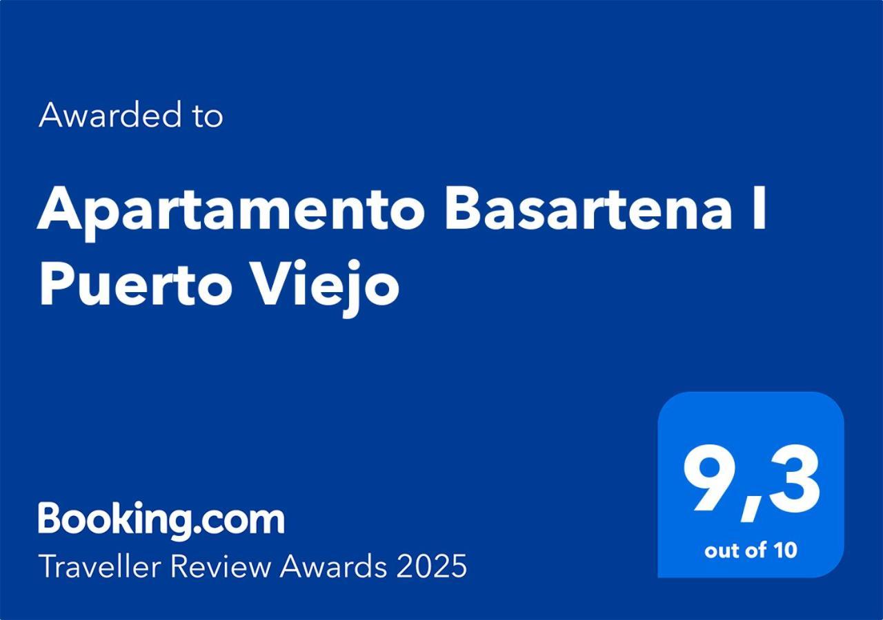 Apartamento Basartena I Puerto Viejo Getxo Luaran gambar